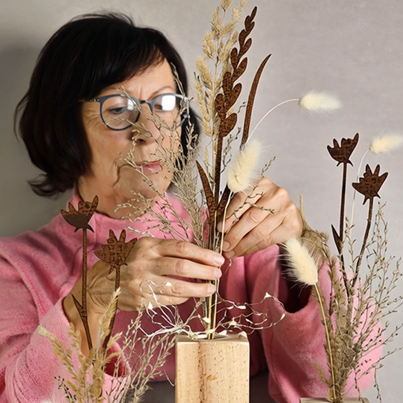 Andrea Stagge Portrait